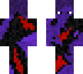 the black scar