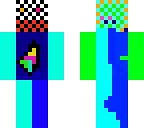 the colorfu lfreak
