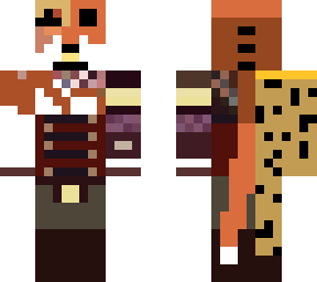 the fox (the masked singer)