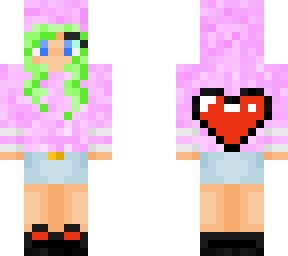 the friendly creeper