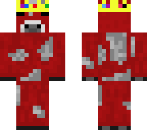 the king