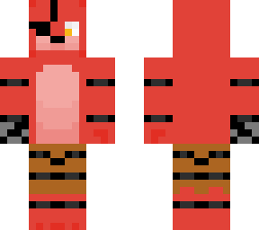 the original foxy