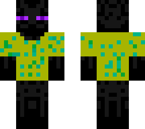 this enderman went to hawaii