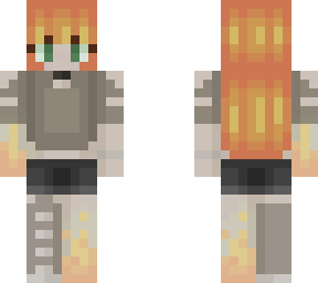 through the ashes