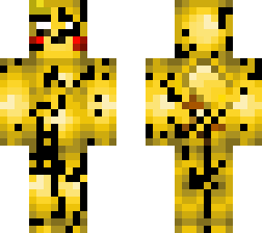 tosck pikachu