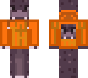 tridenthippo orange