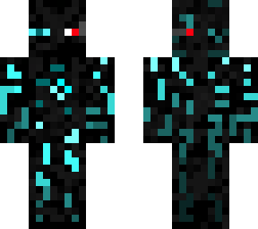 tron cyborg enderman