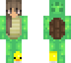 turtle ~ girl