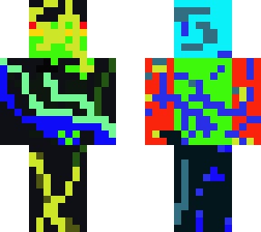 update on my latest skin