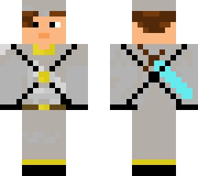 west (in armour) from chronicles of the end crystal