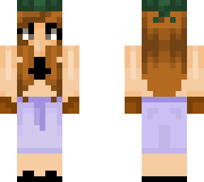 winry rockbell (brunette)