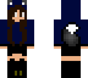 wolf girl