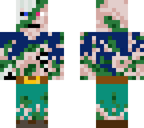zombie man