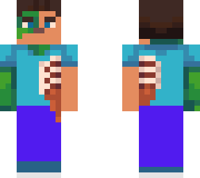 zombie steve