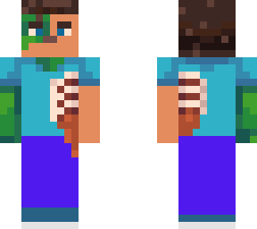zombie steve 2