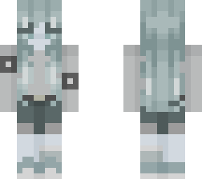 *- black rose -* full skin - female v.
