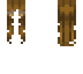 *- brownie -* hair base