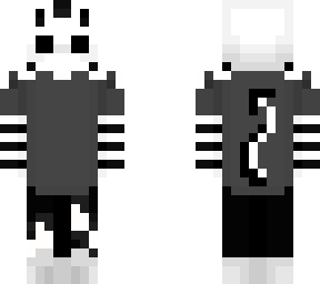- bunny... or a demon..? - // oc // me // roblox avator // remake