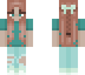 ~ mint chocolate frappe ~ ce