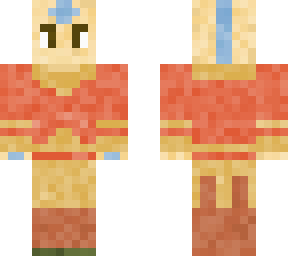 (avatar) aang, the last airbender