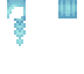 ~loose plat hair base~