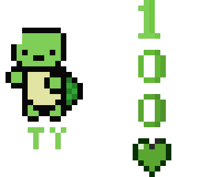 100 likes