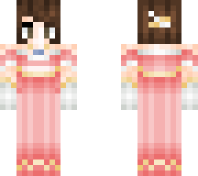 acelina in ithanian gown