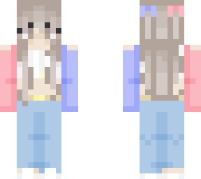 added earringss!~