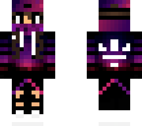 addidas skin purple helin