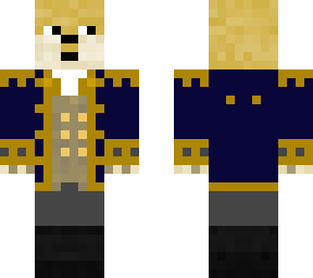 admiral doge