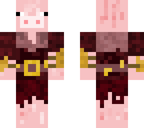 ancient pigman barbarian