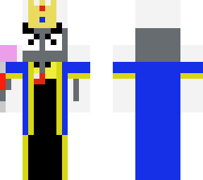 arch illager (drawn badly)