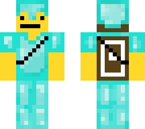 armor dude