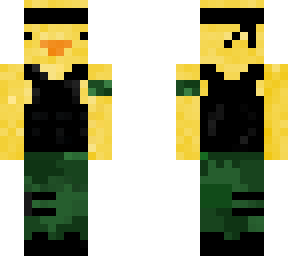 army duck