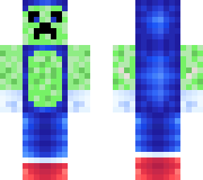 as fast as creepers