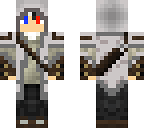 assassin robes