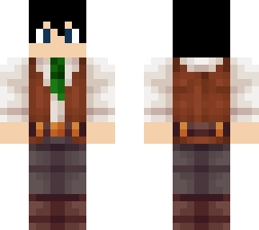 axe bartender