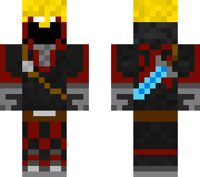 baldboyhalo with special gold helmet