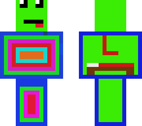 bedwars skin
