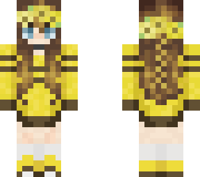 bee girl