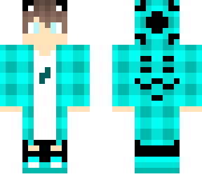 Bello Di Mamma Minecraft Skin