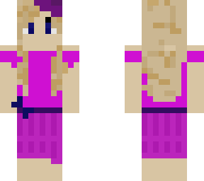 beret girl