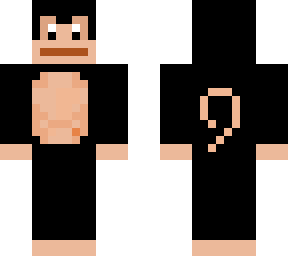 black monkey (not racist)
