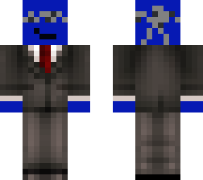blind shark tux
