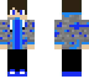 blue  yes