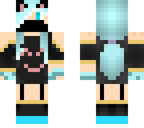 blue&black future