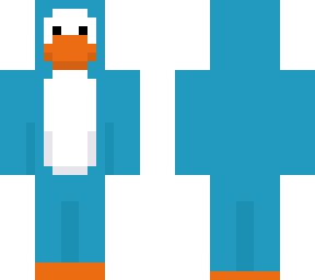 blue club penguin (edit)