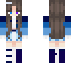 blue cutie