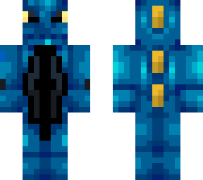 blue dragon