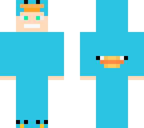 blue ducky boy